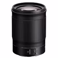 لنز دوربین بدون‌آینه نیکون Nikon Nikkor Z 85mm F1.8 S