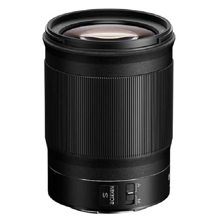 لنز دوربین بدون‌آینه نیکون Nikon Nikkor Z 85mm F1.8 S