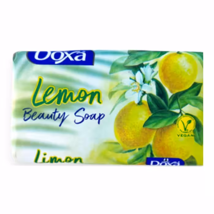 پک 6 عددی صابون لیمو دوکسا Doxa - خرید صابون خارجی ترک