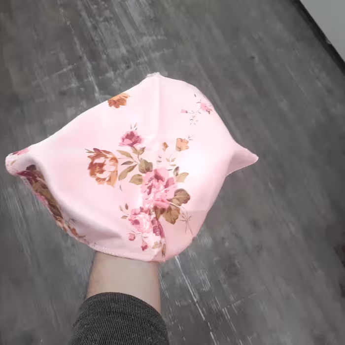 دستمال سه عددی نمگیر وارداتی سایز 30 در 30 