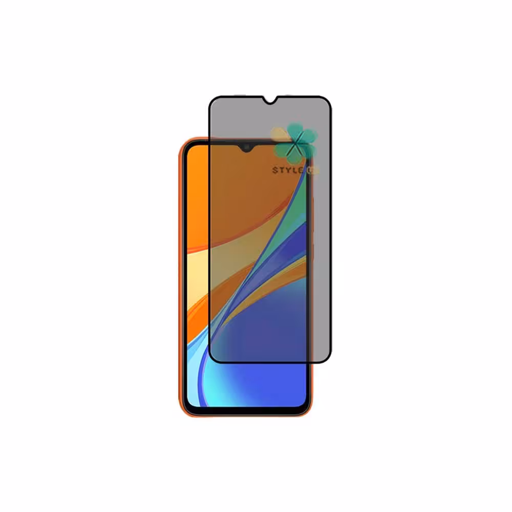 گلس گوشی سرامیک Matte Privacy مناسب Xiaomi Redmi 9C
