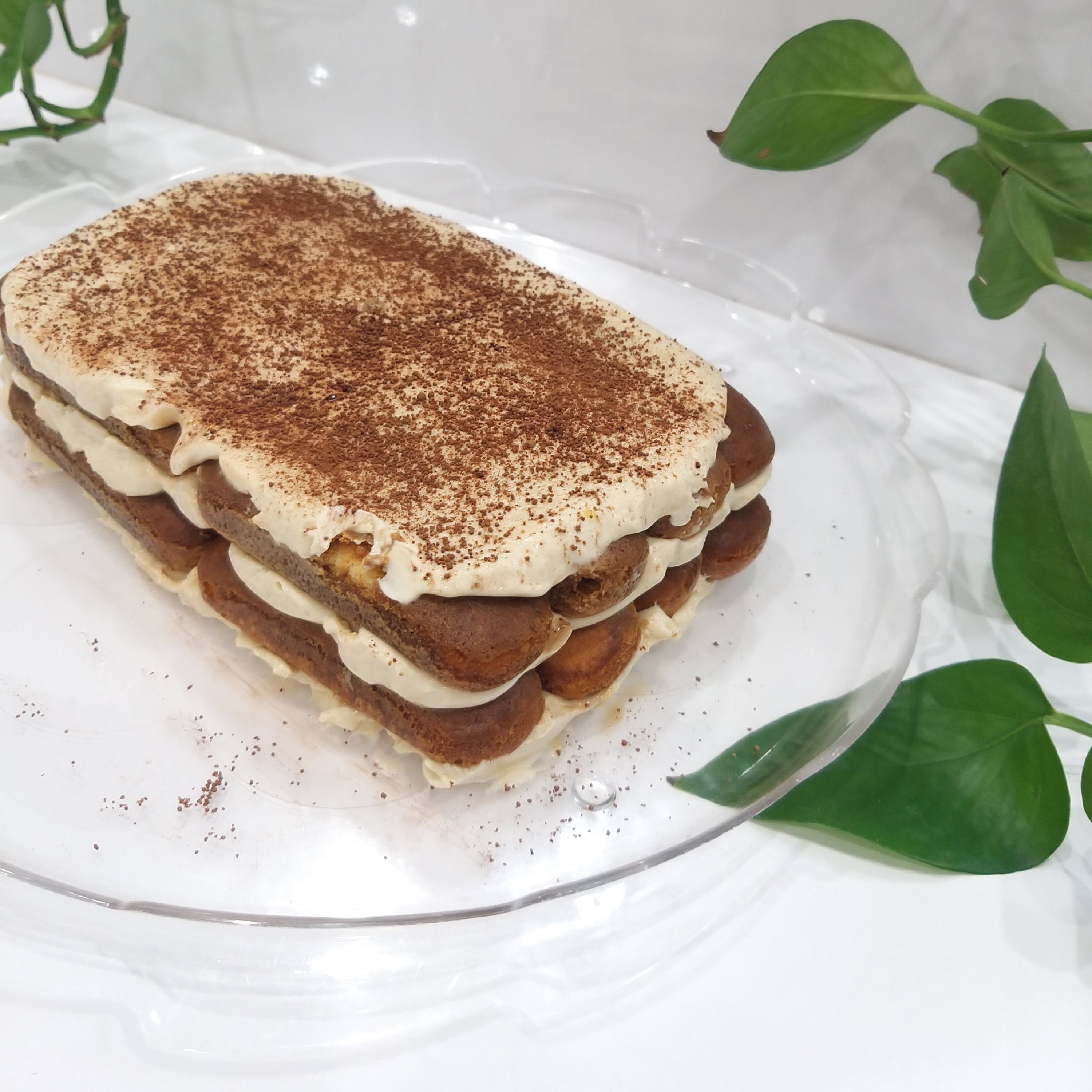 دسر تیرامیسو  قهوه 