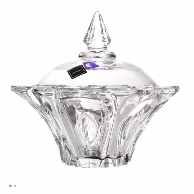 شکلات خوری کریستال مورانو