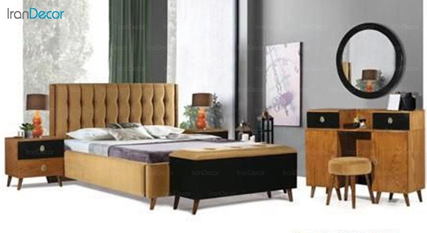 سرویس خواب ماد مدل آیدا