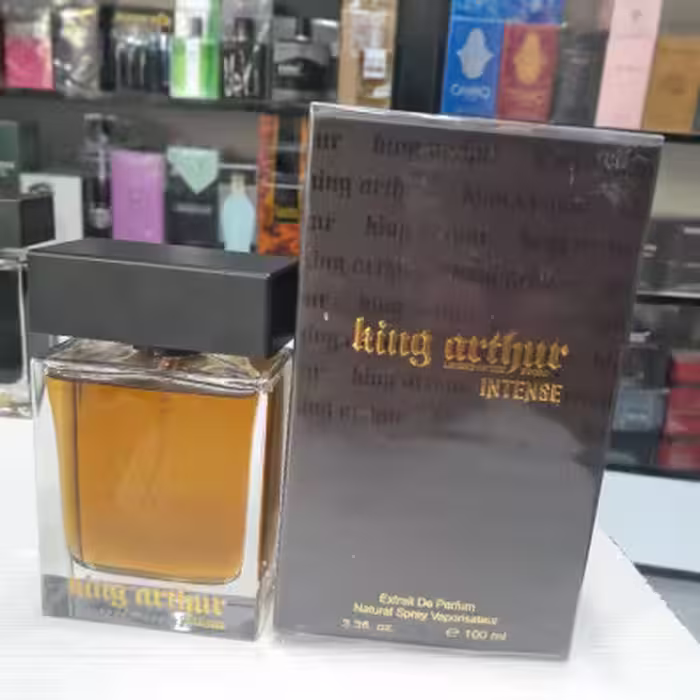 ادکلن KING ARTHUR INTENSE کینگ آرتور اینتنس مردانه