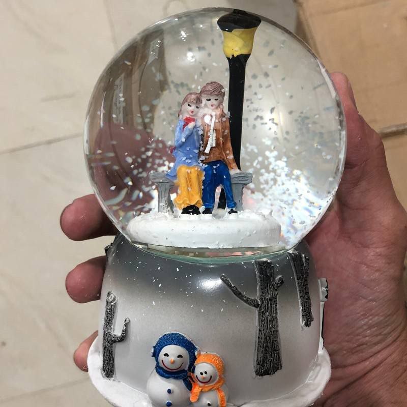 گوی موزیکال 