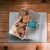 خرید قارچ شیتاکه خشک ضد hpv بسته 100گرمی