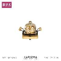 بانکه تک قطر 7 بی وی کی VK403601 کاریزما مشکی