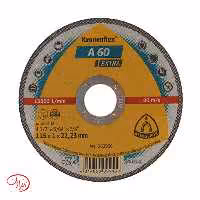 صفحه برش مینی استیل کلینگ اسپور klingspor مدل A60