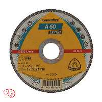 صفحه برش مینی استیل کلینگ اسپور klingspor مدل A60