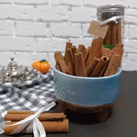 دارچین لوله ای اعلاء 500 گرمی 