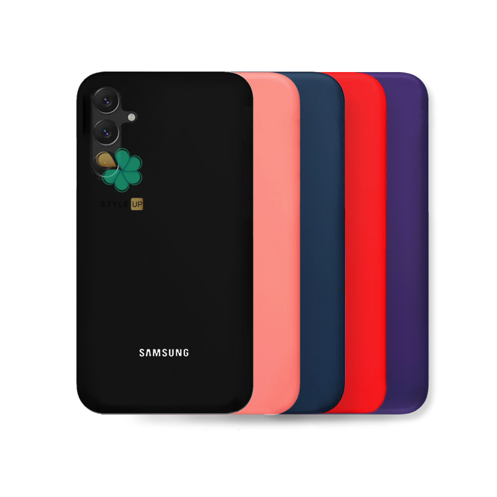 کاور گوشی سیلیکونی اصل مناسب Samsung Galaxy S23 FE