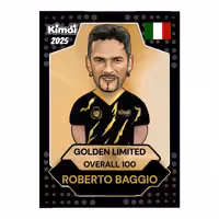 اسباب بازی شانسی کیمدی مدل گلدن لیمیتد روبرتو باجو 2025 کد A66