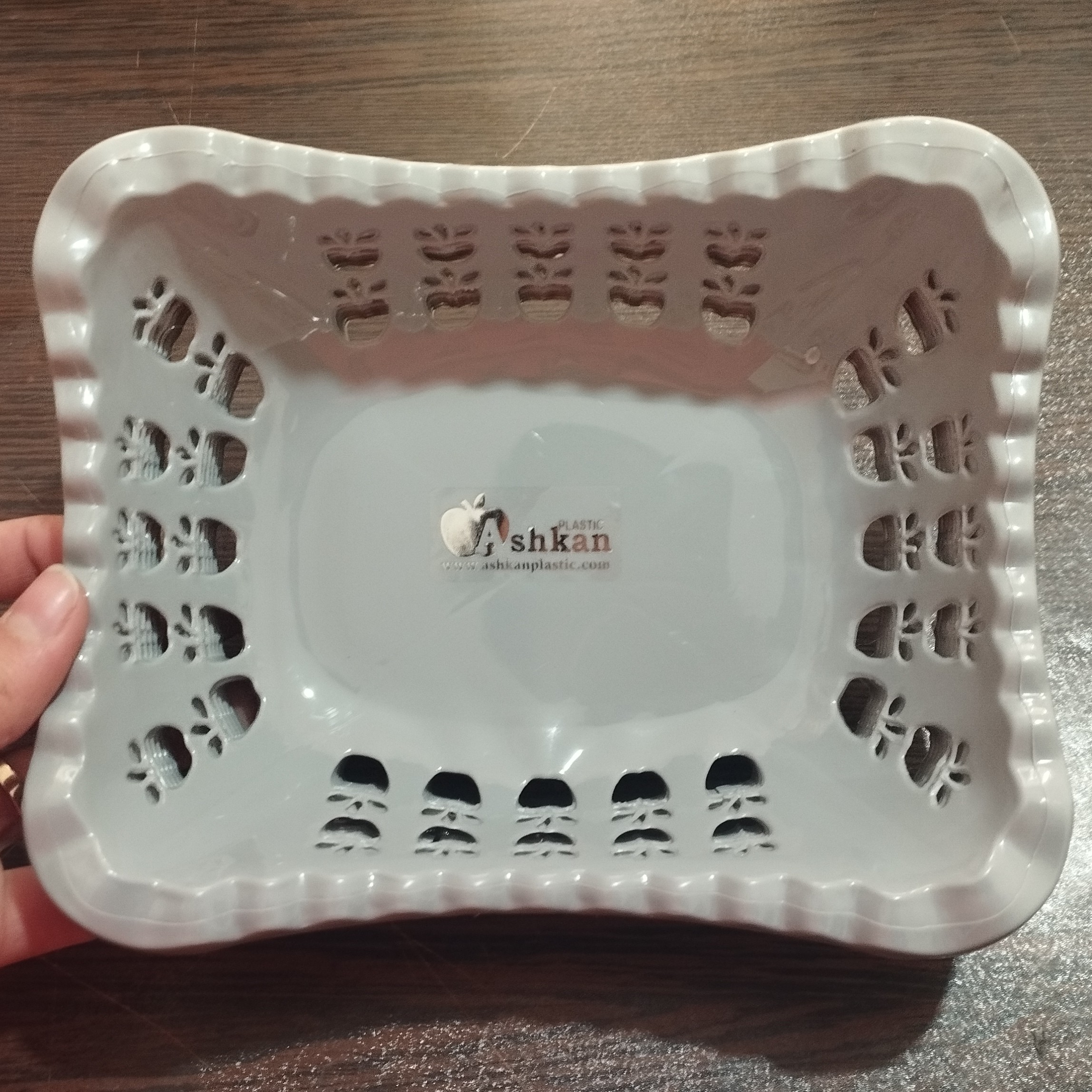 سبد سبزی 6عددی