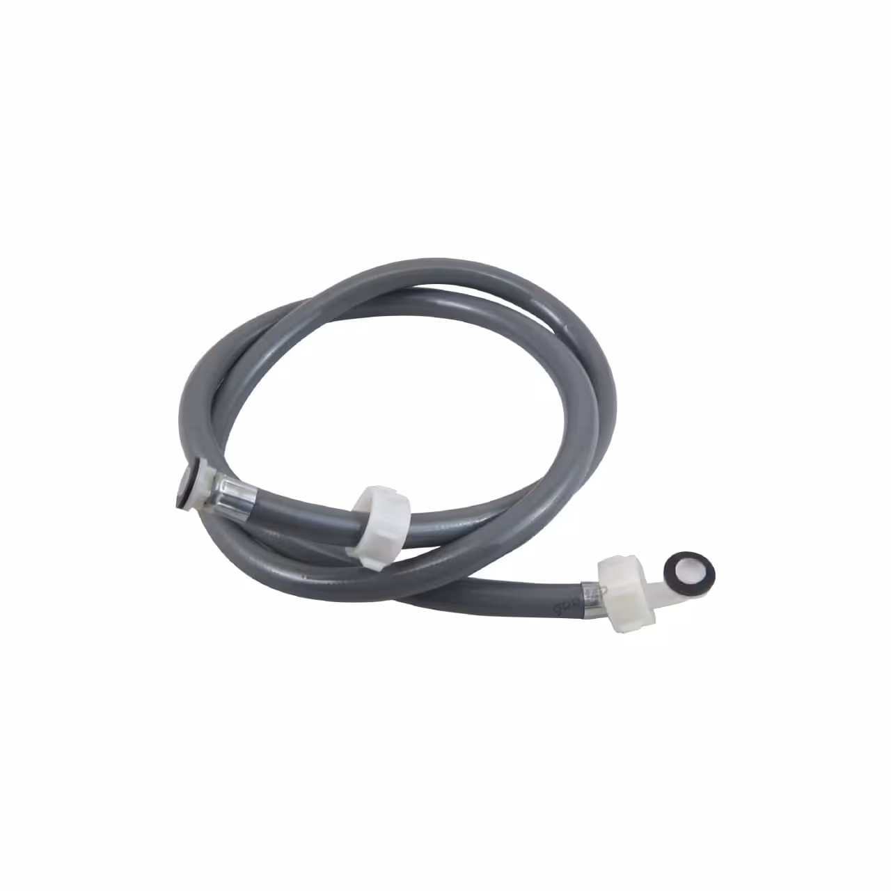 شیلنگ ورودی اتصال لباسشوی و ظرفشویی 1/5 متری منتهایی