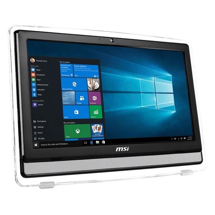 کامپیوتر بدون کیس ام اس آی مدل پرو 22 با پردازنده i3 و صفحه نمایش لمسی