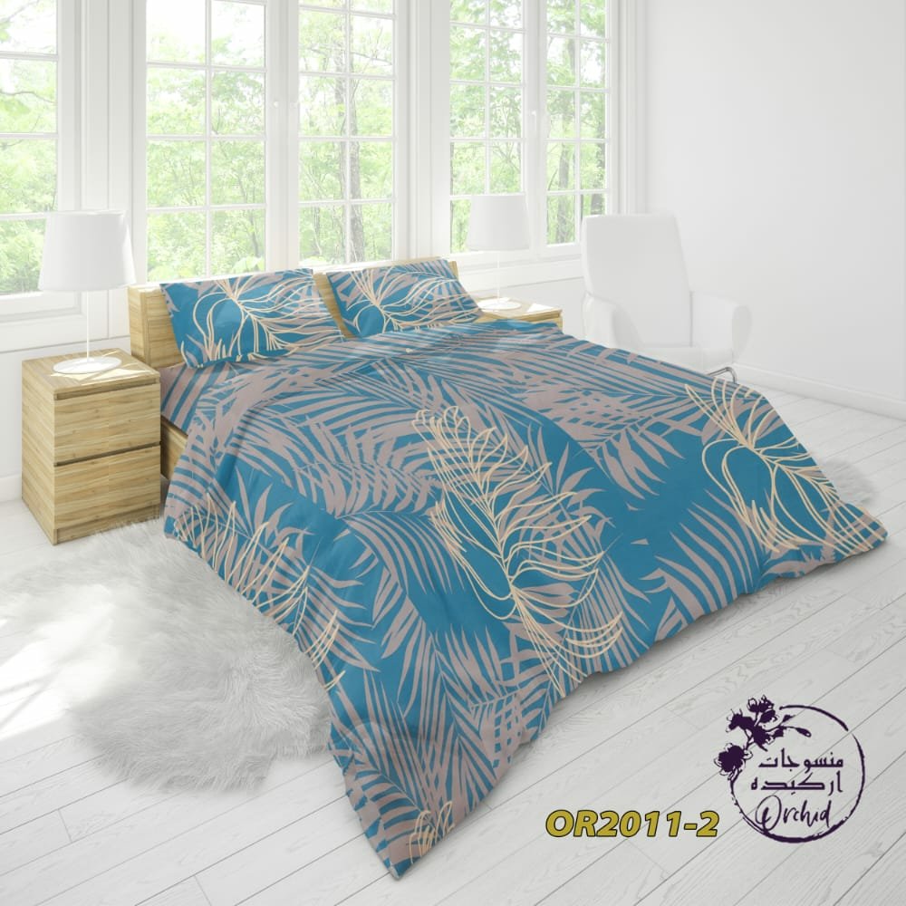 روتختی دونفره پارچه ترک OR 2011-2