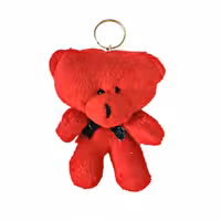 آویز عروسکی طرح خرس