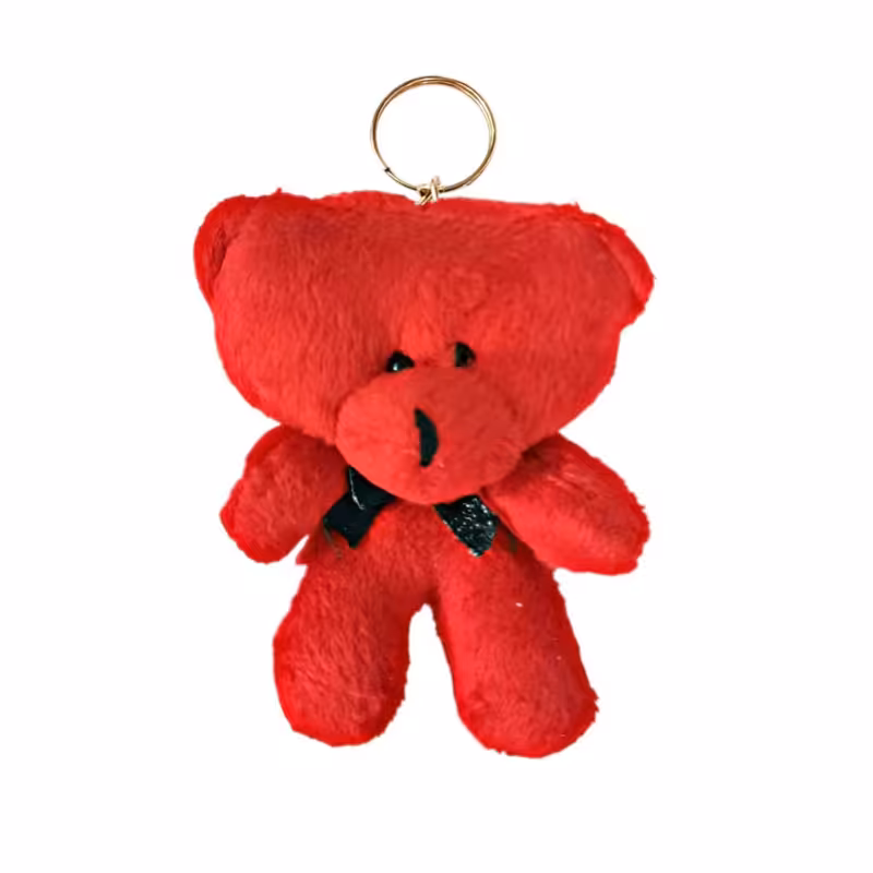 آویز عروسکی طرح خرس