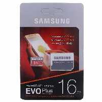 کارت حافظه سامسونگ مدل EVO Plus