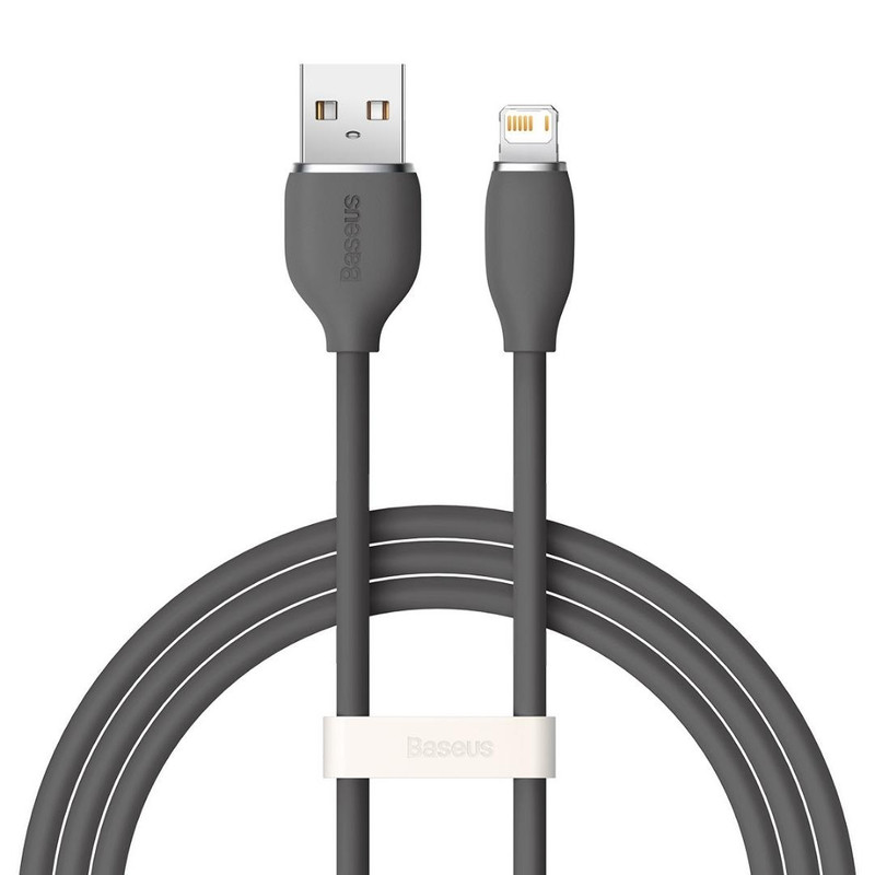 کابل تبدیل USB به لایتنینگ باسئوس مدل CAGD00001 طول 12 متر