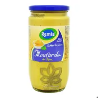 سس خردل دیژون 850 گرم رمیا - remia