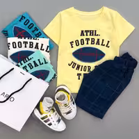 بلوز شلوارک Athl Football