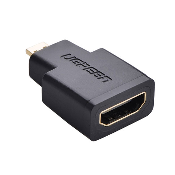 تبدیل Micro HDMI به HDMI یوگرین مدل 20106