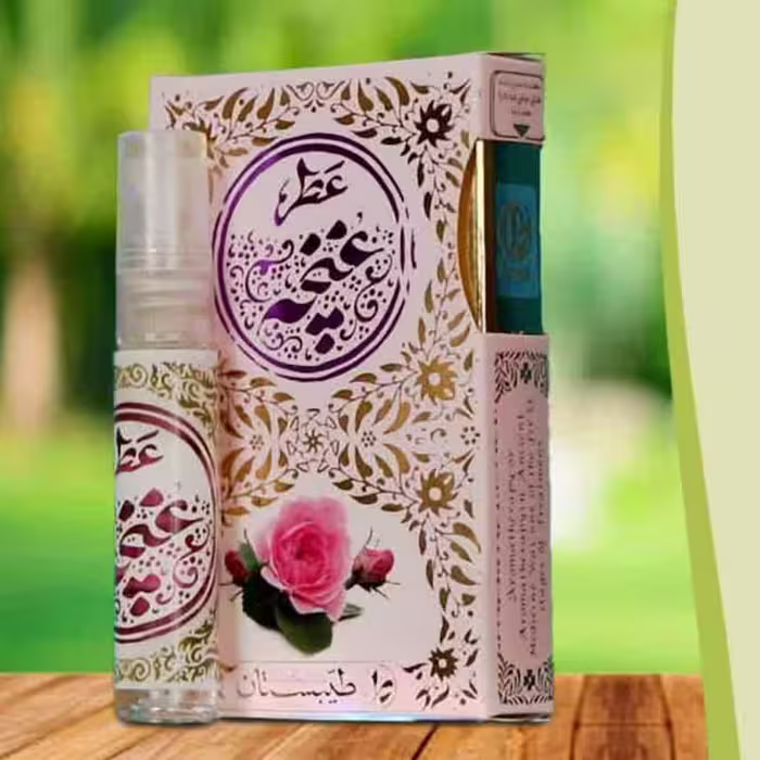 عطر طبیعی و درمانی غنچه یک گرمی طیبستان 