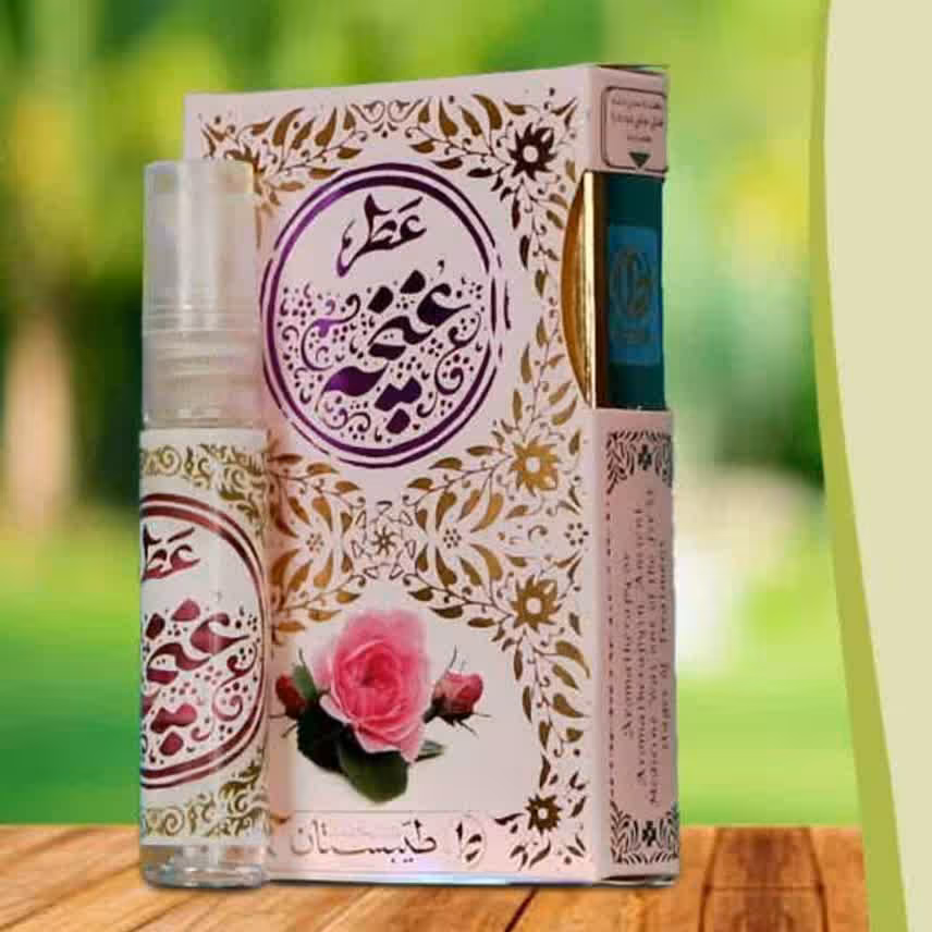 عطر طبیعی و درمانی غنچه یک گرمی طیبستان 