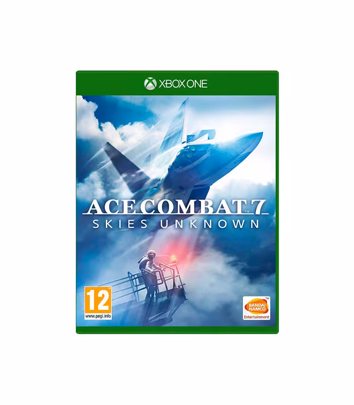 بازی Ace Combat 7: Skies Unknown برای ایکس باکس