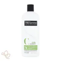 نرم کننده ترزمی مو فر مدل Curl Hydrate