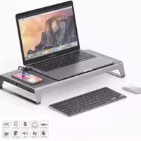 داک استیشن اونتن مدل 11Typec in 1 Multi-function Dock OTN-95109 New