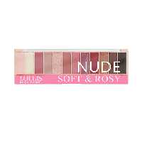 پالت سایه چشم لولیز مدل NUDE SOFT &amp; ROSYA (لولیس) حجم 200 گرم | فروشگاه ارس ترک