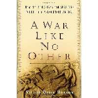 کتاب زبان اصلی A War Like No Other اثر Victor Davis Hanson انتشارات Random House