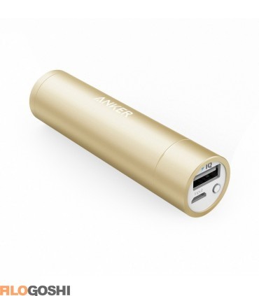 شارژر همراه انکر مدل A1104 PowerCore Plus Mini با ظرفیت 3350 میلی آمپر ساعت