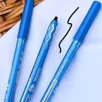 مداد چشم مشکی شمعی (سرمه مدادی مشکی بل آلمانی ) (مداد شمعی چشم )  (آرایشی افلاک )