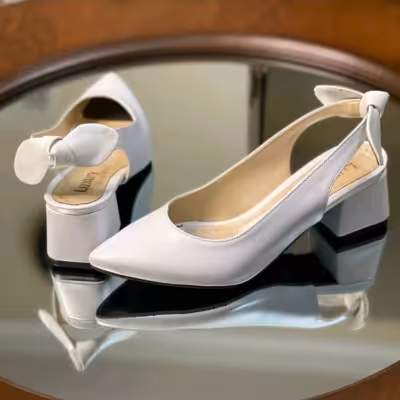 کفش مجلسی زنانه دخترانه شیک و پاخور عالی 36سایز تا 43