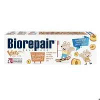 خمیر دندان کودک بایو ریپر Biorepair با طعم هلو حجم 50 میل | بدون فلوراید، تقویت لثه