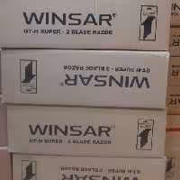 ژیلت وینسار وینسر کارتن 320بسته 5عددی