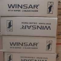 ژیلت وینسار وینسر کارتن 320بسته 5عددی