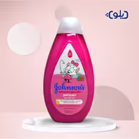 شامپو بچه جانسون مدل Isildayan Parlaklik