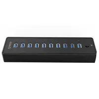 هاب 10 پورت USB 30 اوریکو مدل P10-U3-V1