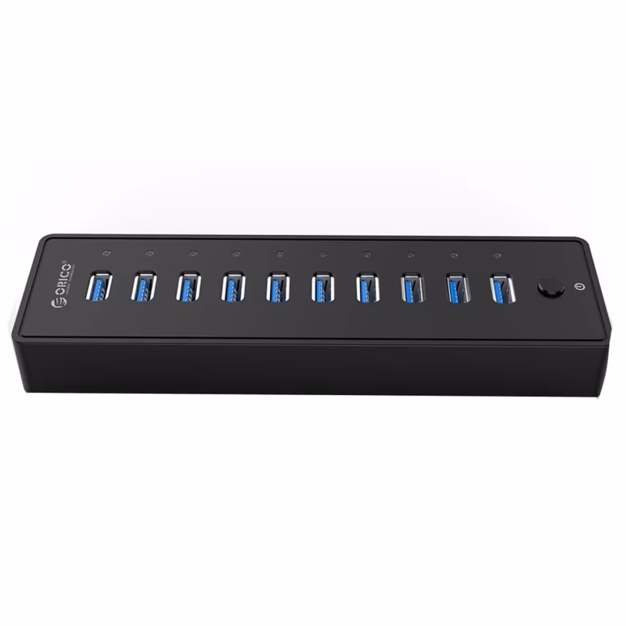 هاب 10 پورت USB 30 اوریکو مدل P10-U3-V1