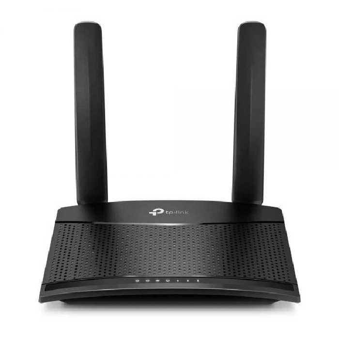 Modem TP-link 4G LTE Router TL-MR100 | مودم سیم کارتی تی پی لینک