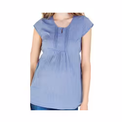 شومیز بارداری آبی