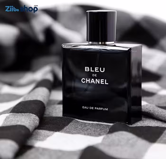 بلو د شنل ادوپرفیوم مردانهBleu de Chanel EDP for men
