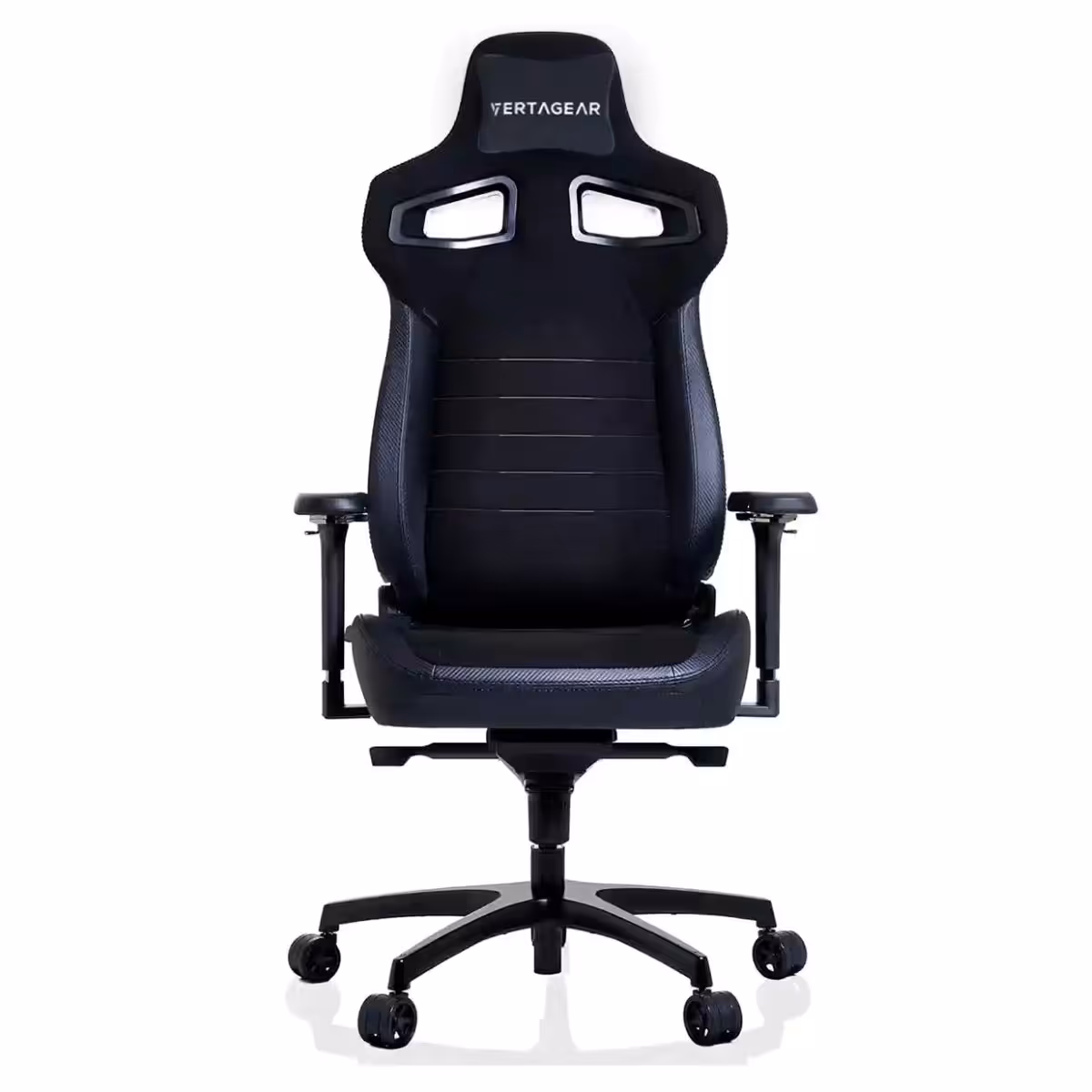 خرید صندلی گیمینگ Vertagear PL4800 X-Large HygennX Carbon Black با بهترین قیمت