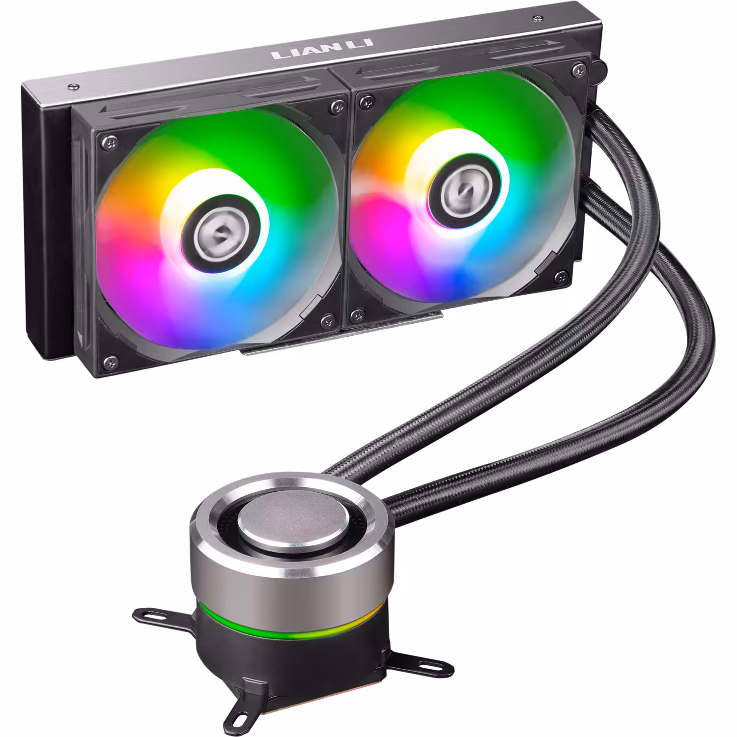 خنک کننده مایع پردازنده لیان لی مدل Galahad 240