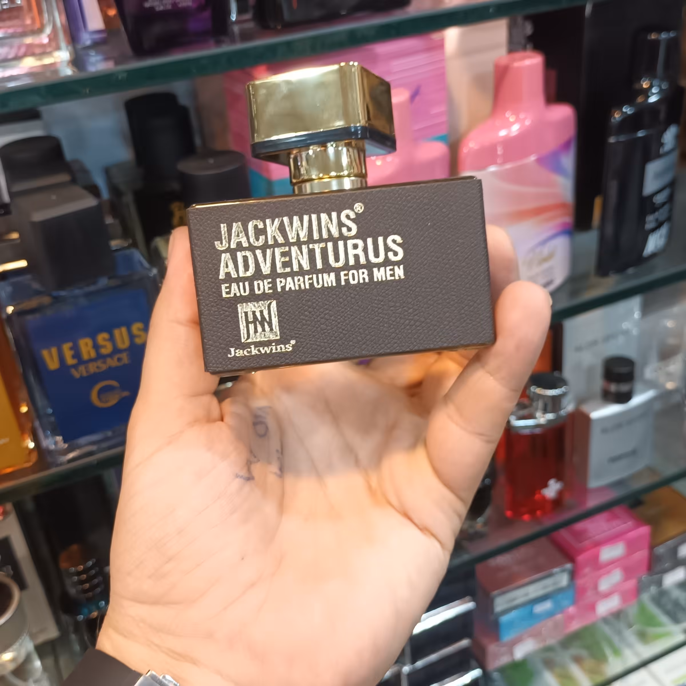 عطر امپر اپیک ادونچر جانوین

